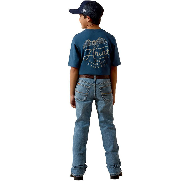 Boy's B4 Palmer Relaxed Jeans