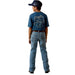 Boy's B4 Palmer Relaxed Jeans