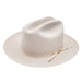250th USA Anniversary Open Road Silverbelly 2 3/4in Brim Felt Hat