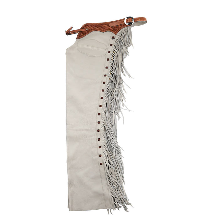 Ivory Smoothout Borderline Chaps