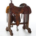 Used 16.5in 1/2 Breed Basket Stamp Ranch Cutter