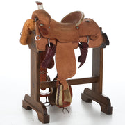 Used 14in Pecos Breakaway Saddle