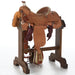Used 14in Pecos Breakaway Saddle