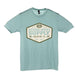 Decatur TX Dusty Sage Tee Shirt