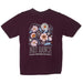 Ranch Boysenberry Ecclesiastes 3:11 Tee Shirt