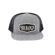 Ranch Established 1989 Grey & Black Cap