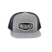 Ranch Established 1989 Grey & Black Cap