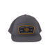Since 1989 Charcoal Cap