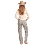 Women's Camo Cargo Pants