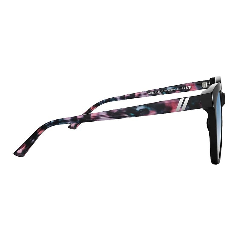 Blenders Berry Loud Blue Grove Gradient Polarized Sunglasses