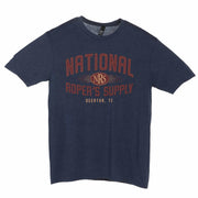 Decatur TX Navy Tee Shirt