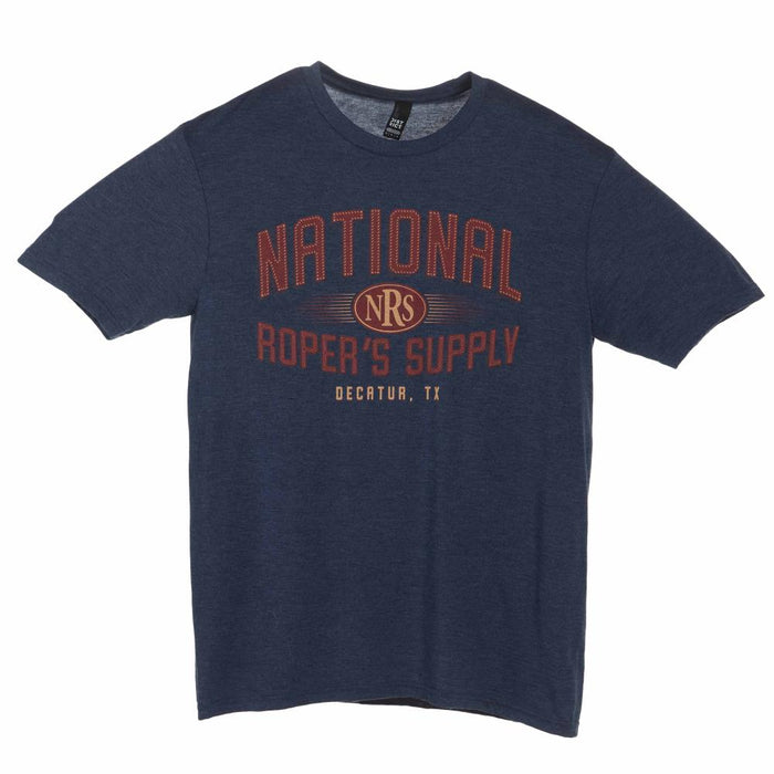 Decatur TX Navy Tee Shirt
