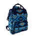 Navy Aztec Callie Backpack