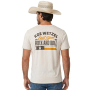 Koe Wetzel Natural East Texas Tee Shirt