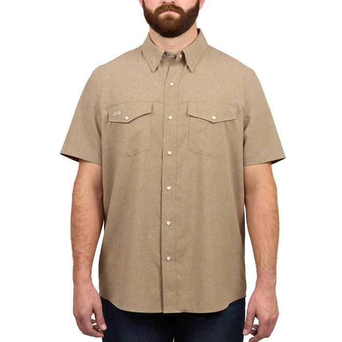 Men's Bark StockYard Shirt