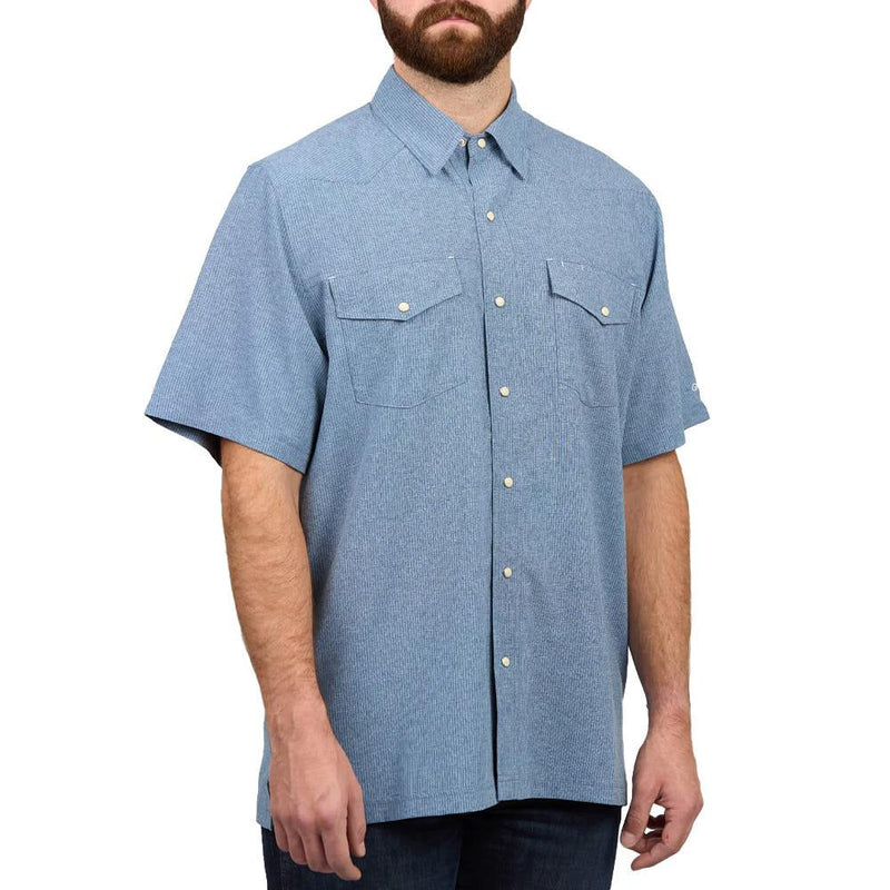 Men's Deep Water Drover Shirt