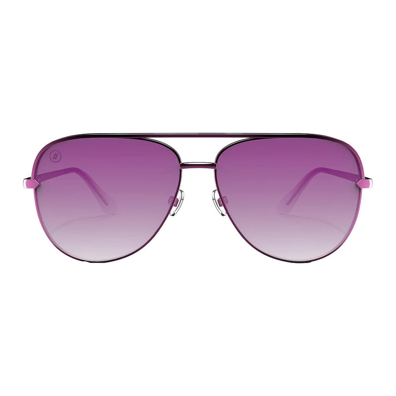 Blenders Berry Loud Shadow Sunglasses