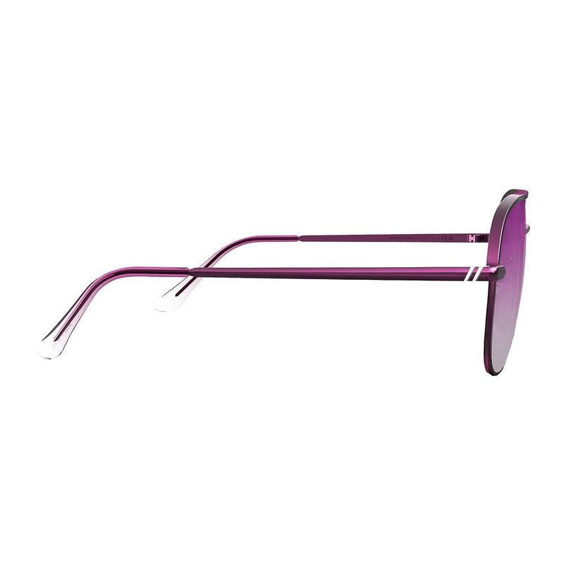 Blenders Berry Loud Shadow Sunglasses