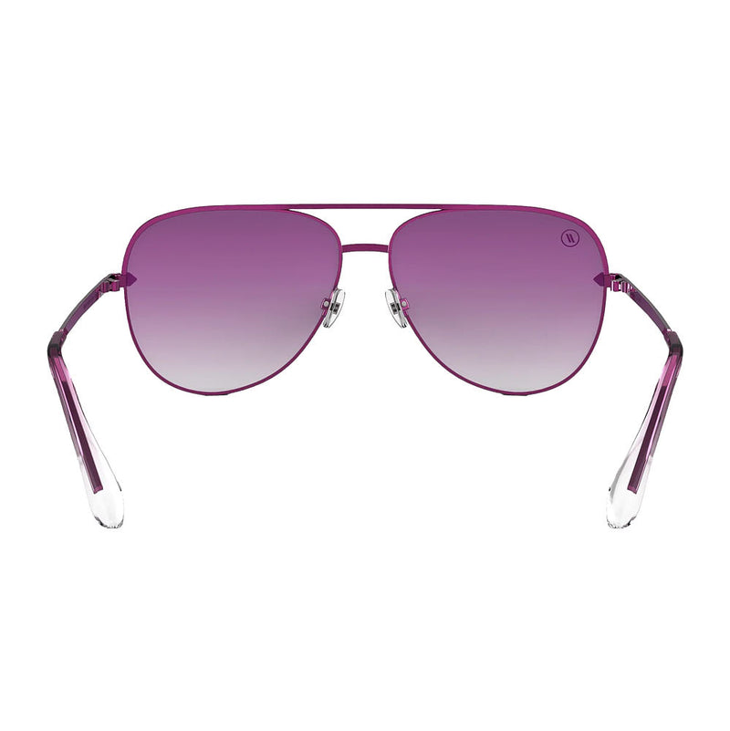 Blenders Berry Loud Shadow Sunglasses