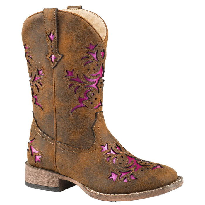 Kid's Lola Underlay Boots