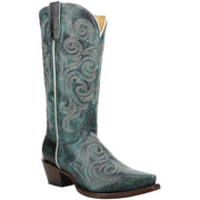 Women's Blair Turquoise Boots