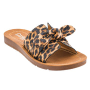 Women's Leopard Too Cute Sandal