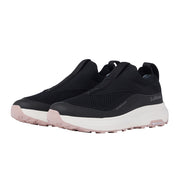 Women's Kanta Black Waterproof Trainer Slip On Shoe
