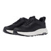 Women's Kanta Black Waterproof Trainer Tennis Shoe
