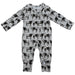 Infant High Plains Folding Feet Onesie