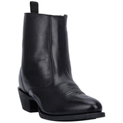 Men's Fletcher Black Ankle Boots