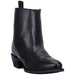 Men's Fletcher Black Ankle Boots