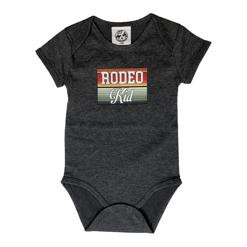 Rodeo Kid Onesie