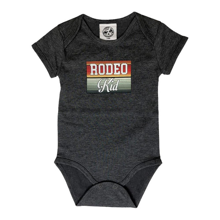 Rodeo Kid Onesie