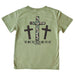 Boy's Light Olive The Truth Short Sleeve Tee Shirt