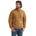 Men's Tobacco Brown Champions Hoodie