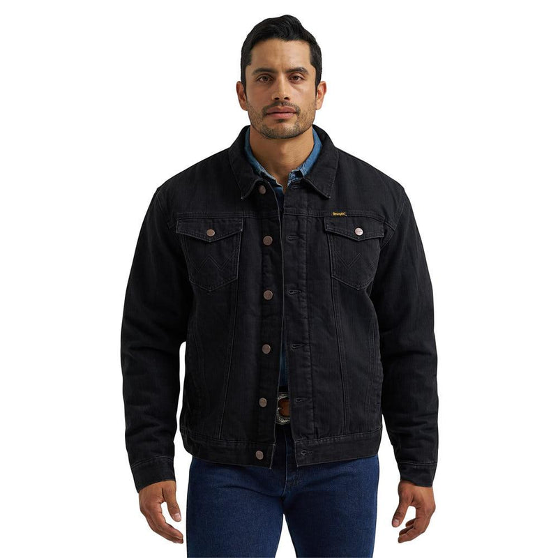 Men's Caviar Retro Denim Jacket