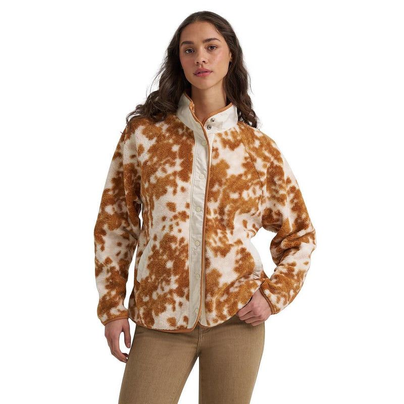 Women's Retro Hay Away White Jacket