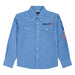 Boy's Blue Logo Shirt