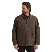 Men's Turkish Coffee Reversible Jacket