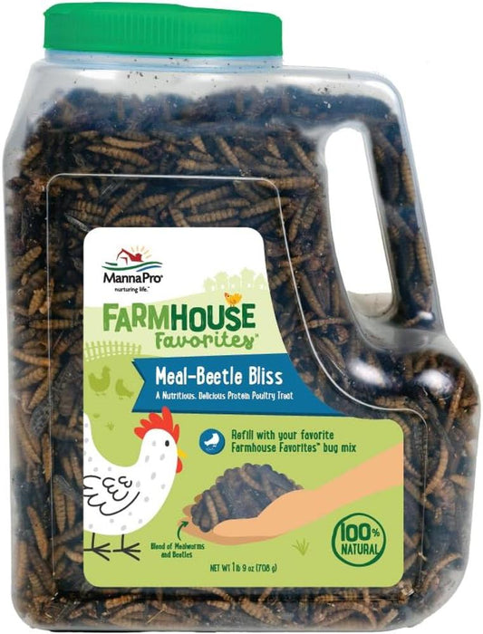 Farmhouse Favorites Meal Beetle Bliss 25oz