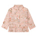 Infant Pink Snap Shirt