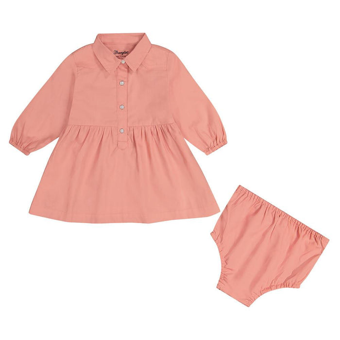 Infant Pink Dress