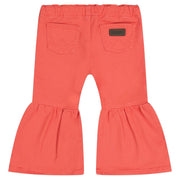 Infant Pink Flare Pants