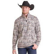 Men's Camo Jersey Pullover