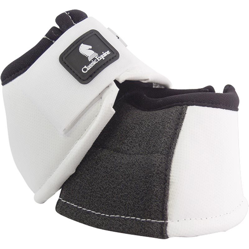 No Turn Horse Bell Boot w/Kevlar