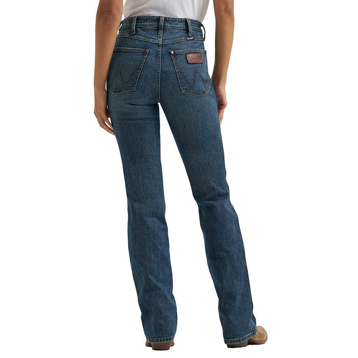 Women's Retro Bailey Boot Cut Penny Jeans