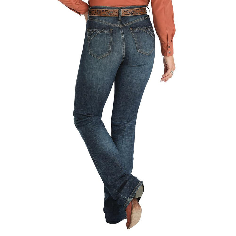 Women's Skylar Dark Wash Jeans