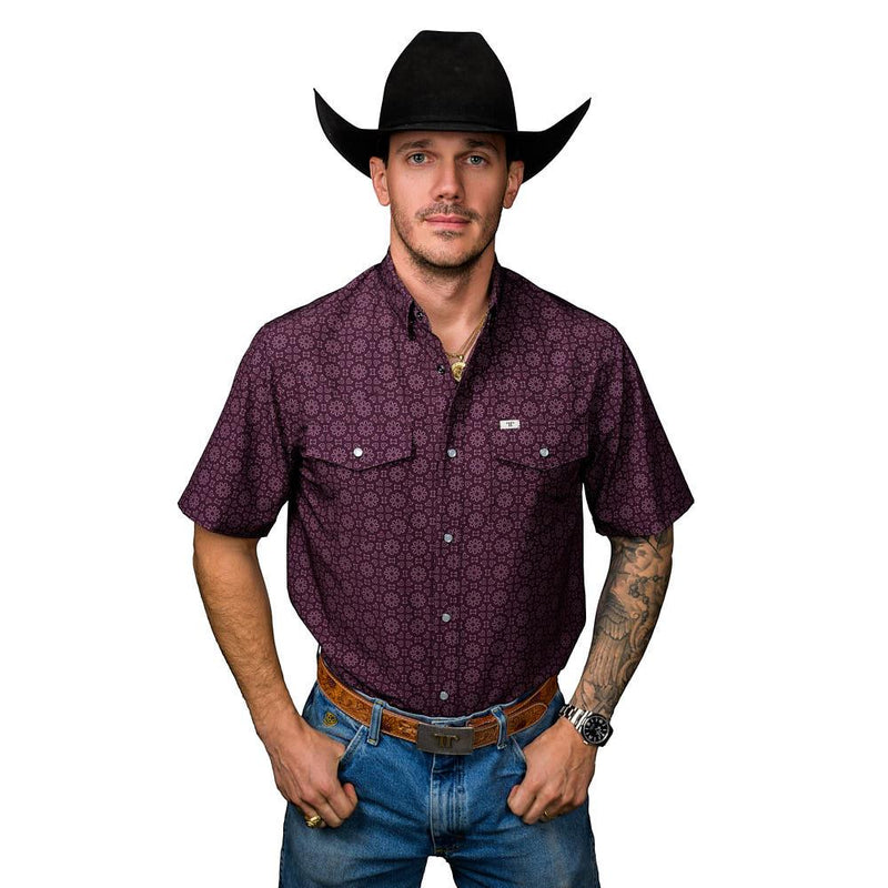 The Fletcher Snap Shirt