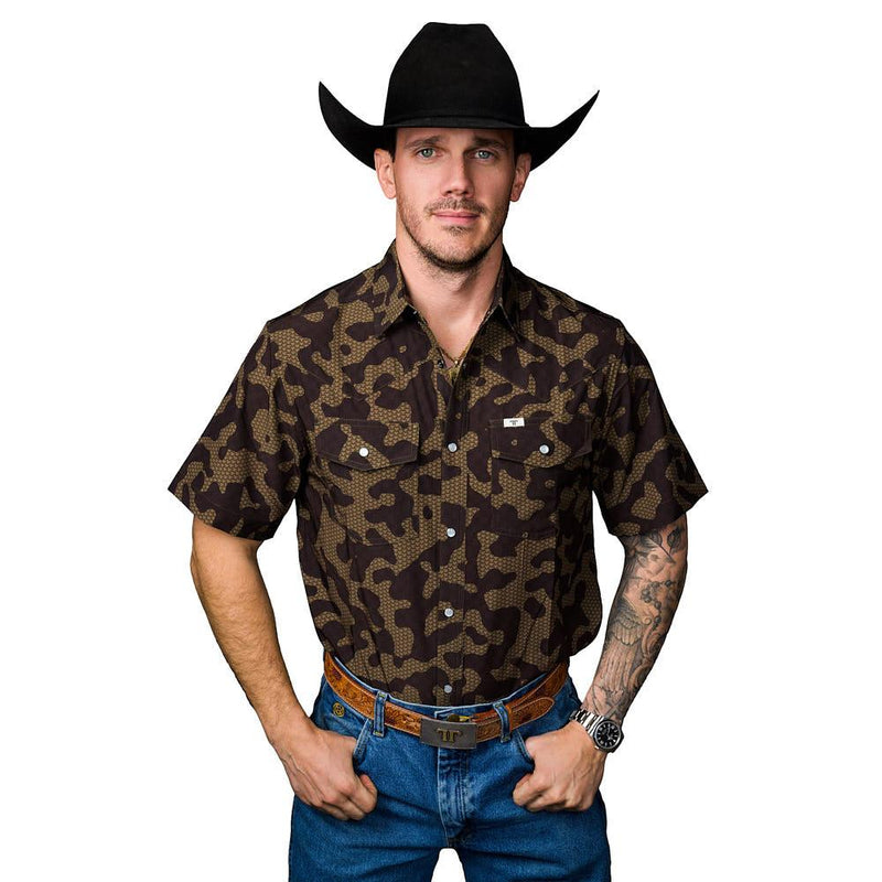 The Gage Snap Shirt
