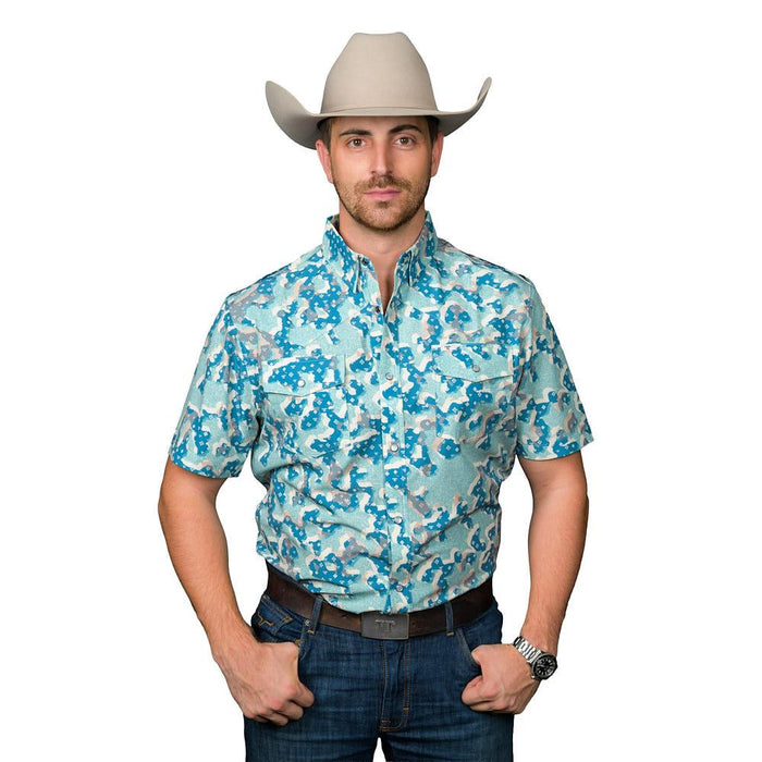 The Travis Snap Shirt